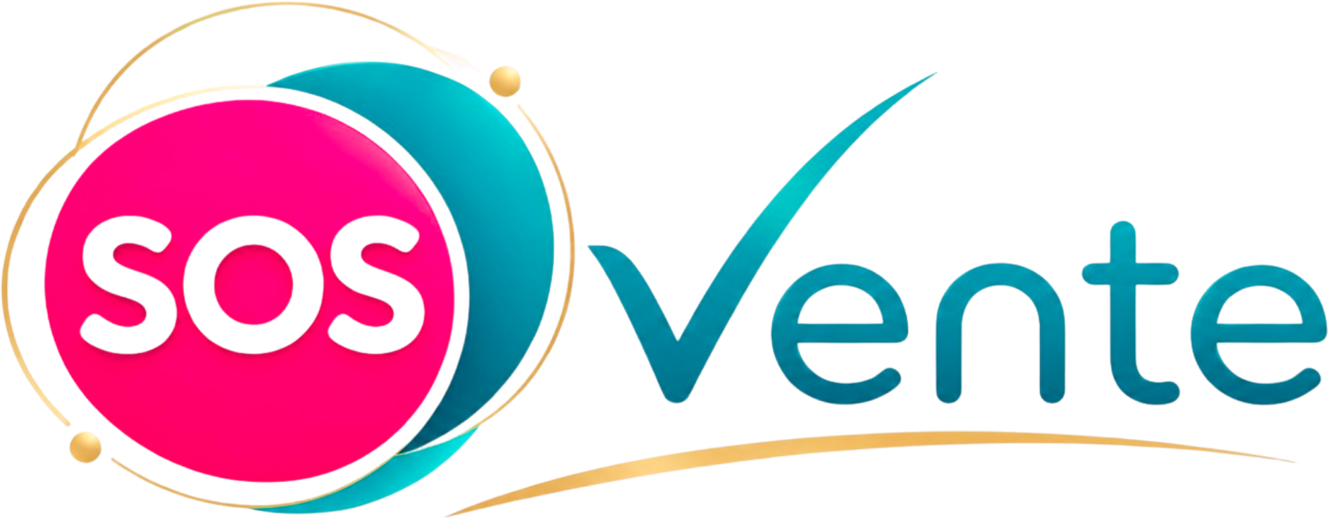 Logo sos vente